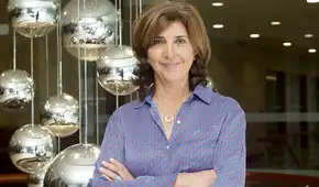 María Ángela Holguín: “Si el centro pasa a segunda vuelta, puede vencer a Petro” María Ángela Holguín: “Si el centro pasa a segunda vuelta, puede vencer a Petro”