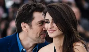 Penélope y Javier, pareja dorada