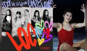 ITZY ‘aparece’ en los Juegos Olímpicos de Invierno Beijing 2022