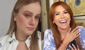 Lourdes Sacín sobre conflicto entre Magaly y Jessica Newton: “Falta que se pelee con María Pía”