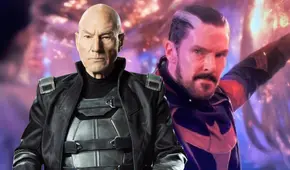 Doctor Strange 2: Patrick Stewart niega su participación como Profesor X