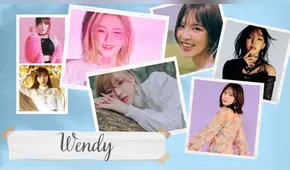 Red Velvet: miembros celebran cumpleaños de Wendy