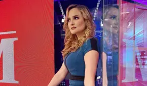 Carla Tello cuenta cómo reaccionó cuando fue víctima de acoso sexual en un bus