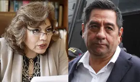 Zoraida Ávalos rechaza supuesta vinculación con José Cavassa: “No lo conozco”