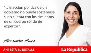 Aguas arracimadas vs. políticas públicas