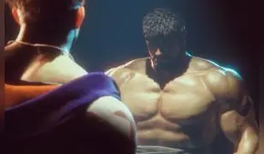 Al estilo de Mortal Kombat, los personajes de Street Fighter 6 tendrán heridas más realistas