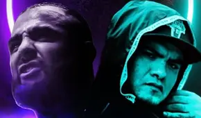 Dizaster vs Aczino: las batallas de rap llegan a otro nivel
