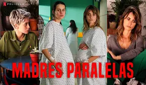 Madres paralelas, crítica: delicada mirada a la maternidad, la pérdida y el amor LGTBIQ+