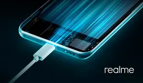 Realme presentará “la carga más rápida del mundo” para smartphones en el MWC 2022