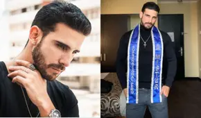 Varo Vargas, Mister Supranational 2021, se pronuncia sobre su video íntimo que se filtró