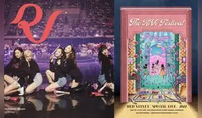 Red Velvet, Special Live: confirman fecha de concierto para el 2022 y transmisión online
