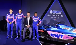 Fernando Alonso confía en ‘El Plan’: “Estamos seguros de que hemos hecho un buen desarrollo”