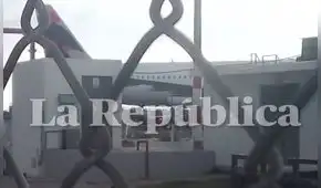 Avión de Latam aterriza de emergencia en Juliaca tras avería de motor