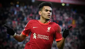 Exjugador del Manchester United sobre Luis Díaz: “He visto señales de Michael Owen en él”