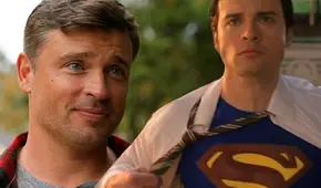 Tom Welling y el regreso de Smallville: reparto original a favor de retomar personajes
