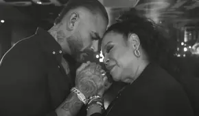 Diego Val tras apasionado beso con Eva Ayllón en videoclip: “Fue para enlazar mejor la historia”