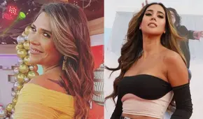 Thais Casalino sobre el posible regreso de Melissa Paredes a Latina: “Estamos para apoyarnos”