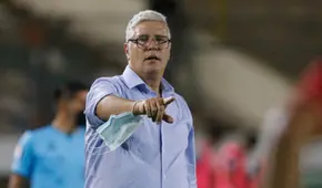 Álvaro Gutiérrez sobre el encuentro ante el Ídolo: “Es un equipo típico de Copa Libertadores”