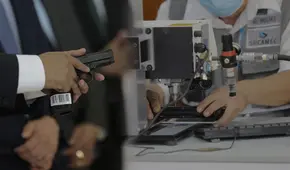 Sucamec: marcarán armas de fuego para que no sean vendidas en el mercado negro 