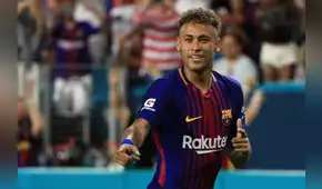 ¿Pega la vuelta? Neymar habría sido ofrecido al Barcelona por 50 millones de euros ¿Pega la vuelta? Neymar habría sido ofrecido al Barcelona por 50 millones de euros
