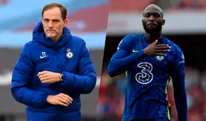 Tuchel sobre ausencia de Lukaku en Champions: “Está cansado física y mentalmente”