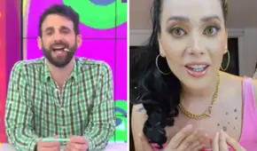 Peluchín a Brenda Zambrano por llamar “vieja” a Melissa Loza: “El tiempo pasa para todos”