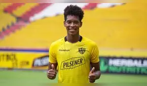 A horas de enfrentar a Universitario, Barcelona SC sufrió la baja de un futbolista