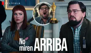No miren arriba al Oscar 2022: ¿por qué no merece su nominación a mejor película?