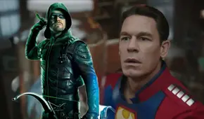 Peacemaker: actor de Green Arrow responde a John Cena por burlarse en la serie