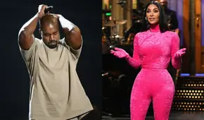 Kim Kardashian: Kanye West reprodujo en concierto el monólogo que la empresaria presentó en SNL