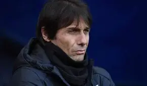 Conte sincero sobre su futuro: “Hay que hablar con el club para ver la mejor solución”