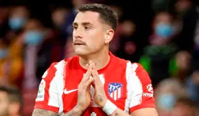 Giménez tras el 1-1 ante Manchester United: “Merecíamos la victoria, es un empate injusto”