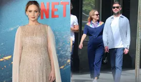 Jennifer Lawrence habría dado a luz a su primer hijo, según medios internacionales
