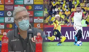 Álvaro Gutiérrez y su análisis tras la derrota: “El orden defensivo que tuvimos fue bueno”