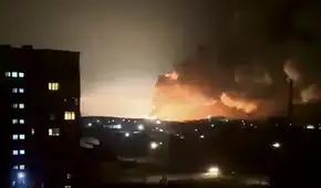 Ataques en Ucrania despiertan el temor de una guerra mundial Ataques en Ucrania despiertan el temor de una guerra mundial