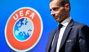 UEFA expulsó a selecciones y clubes rusos de todas las competiciones europeas