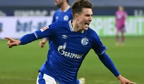 Schalke 04 retira de sus camisetas a Gazprom en protesta al conflicto de Rusia con Ucrania
