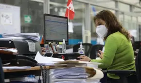 Se registraron más de 1.000 casos de hostigamiento sexual en el trabajo durante el 2022