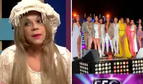 Yola Polastry arremete contra EEG: “No es Esto es guerra, sino Esto es una guerra de grillos”