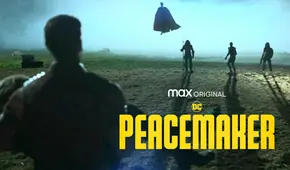 Peacemaker, gran final: John Cena agradece a actores por cameo de Justice League 