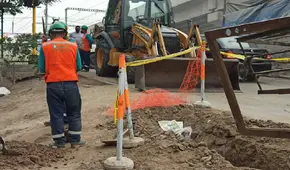 SJL: ¿por qué las vías cerradas por el aniego de hace 3 años aún no se abren? 