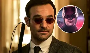 Spider-Man: no way home: Charlie Cox se decepcionó del público en el cine durante su cameo