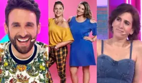 Rodrigo González sobre Mujeres al mando: “Están grabando el último show”