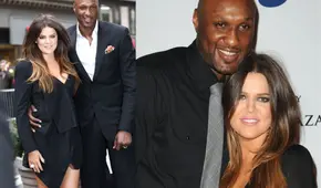 Khloé Kardashian: Lamar Odom revela que anhela volver a verla tras ser eliminado de reality  