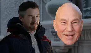 Doctor Strange 2: Patrick Stewart vuelve a negar su aparición como Profesor X pese a evidencias
