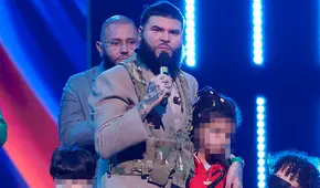 Farruko dedica emotivo mensaje en Premios Lo Nuestro: “No me despido, hago una transición”