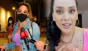 Melissa Loza responde sobre indirectas de Brenda Zambrano, novia de Guty Carrera