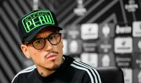 Gustavo Dulanto viajó más de 15 horas con Sheriff para llegar a Tiraspol