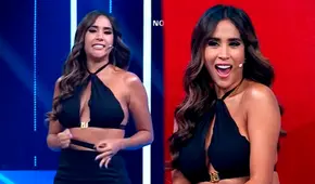 Melissa Paredes reaparece en Mujeres al mando: “No podía faltar. Ustedes me dieron la mano”