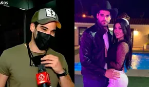 Guty Carrera tras las indirectas de Brenda Zambrano a Melissa: “Estoy con una mujer de carácter”